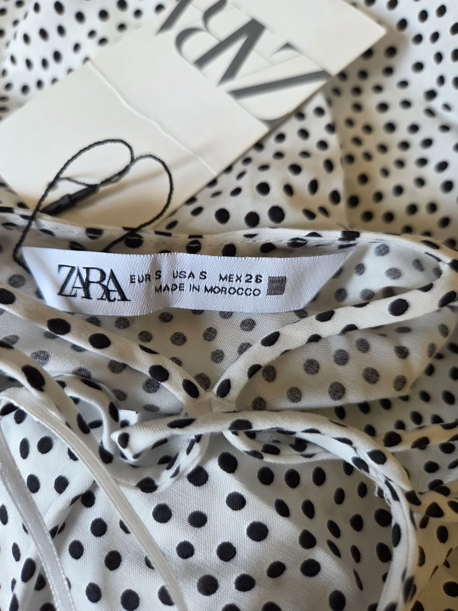 Lange jurk Zara – photo 4